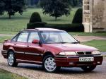 Rover 420 GSi Sport Turbo 1990 года
